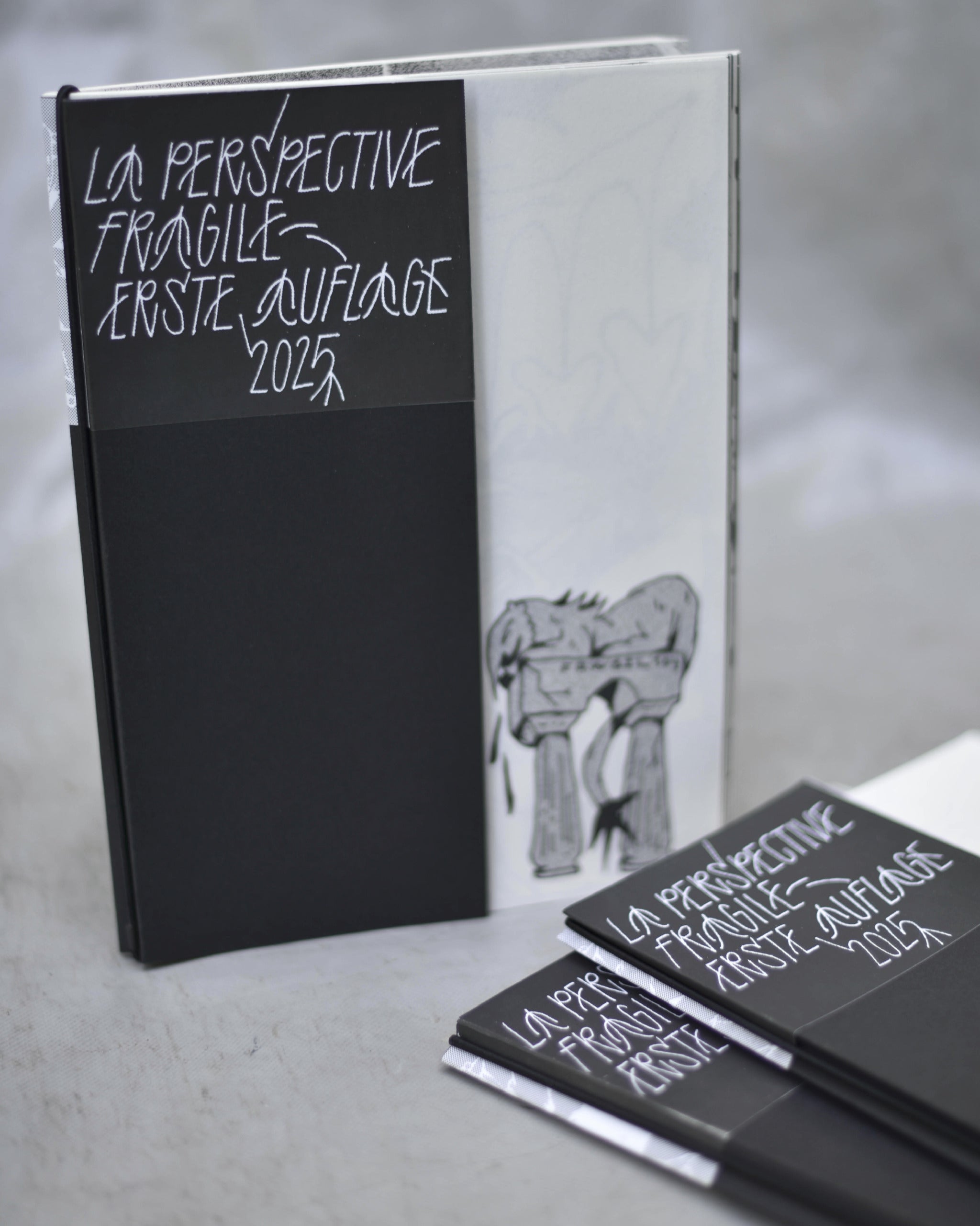 la perspective fragile