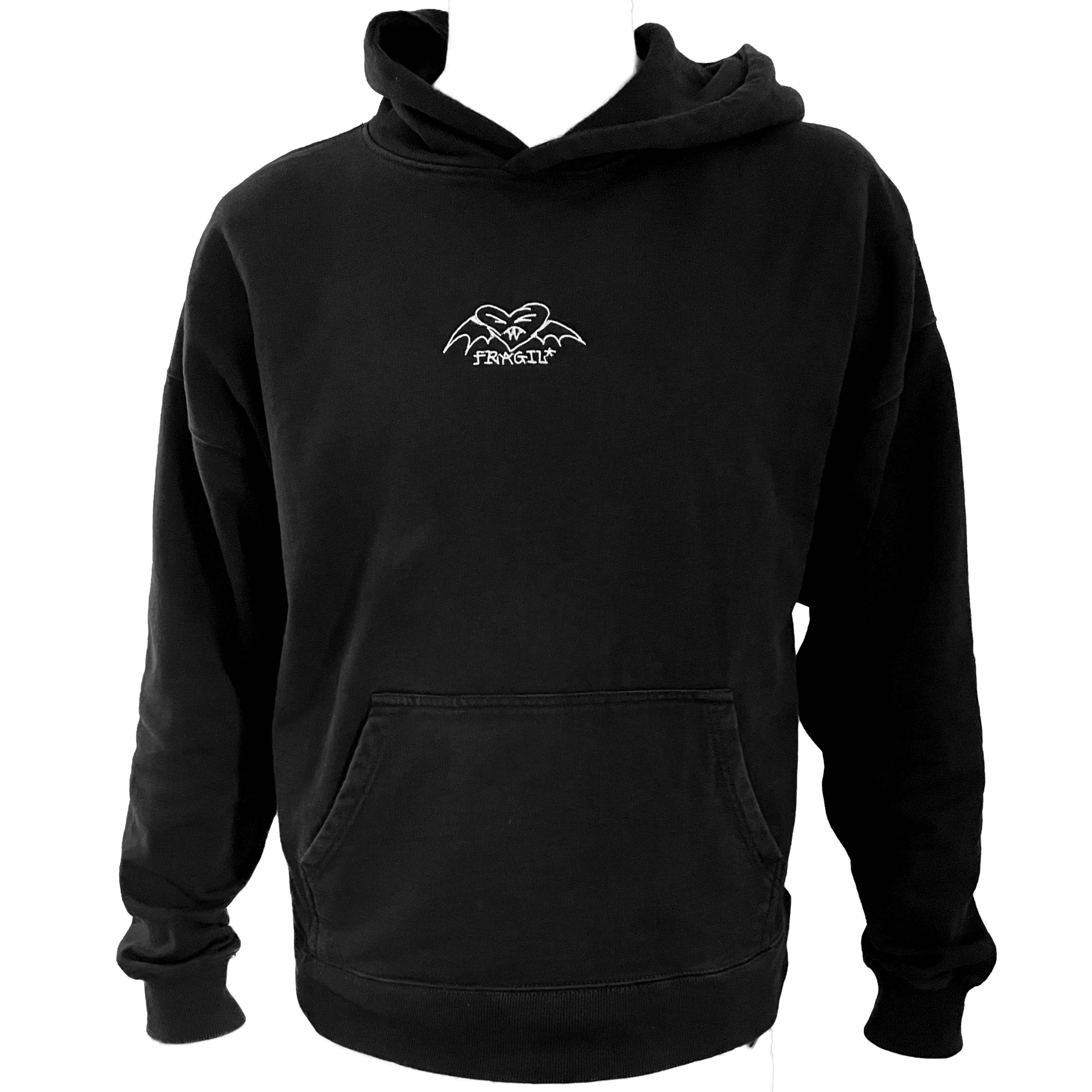 new romantic hoodie