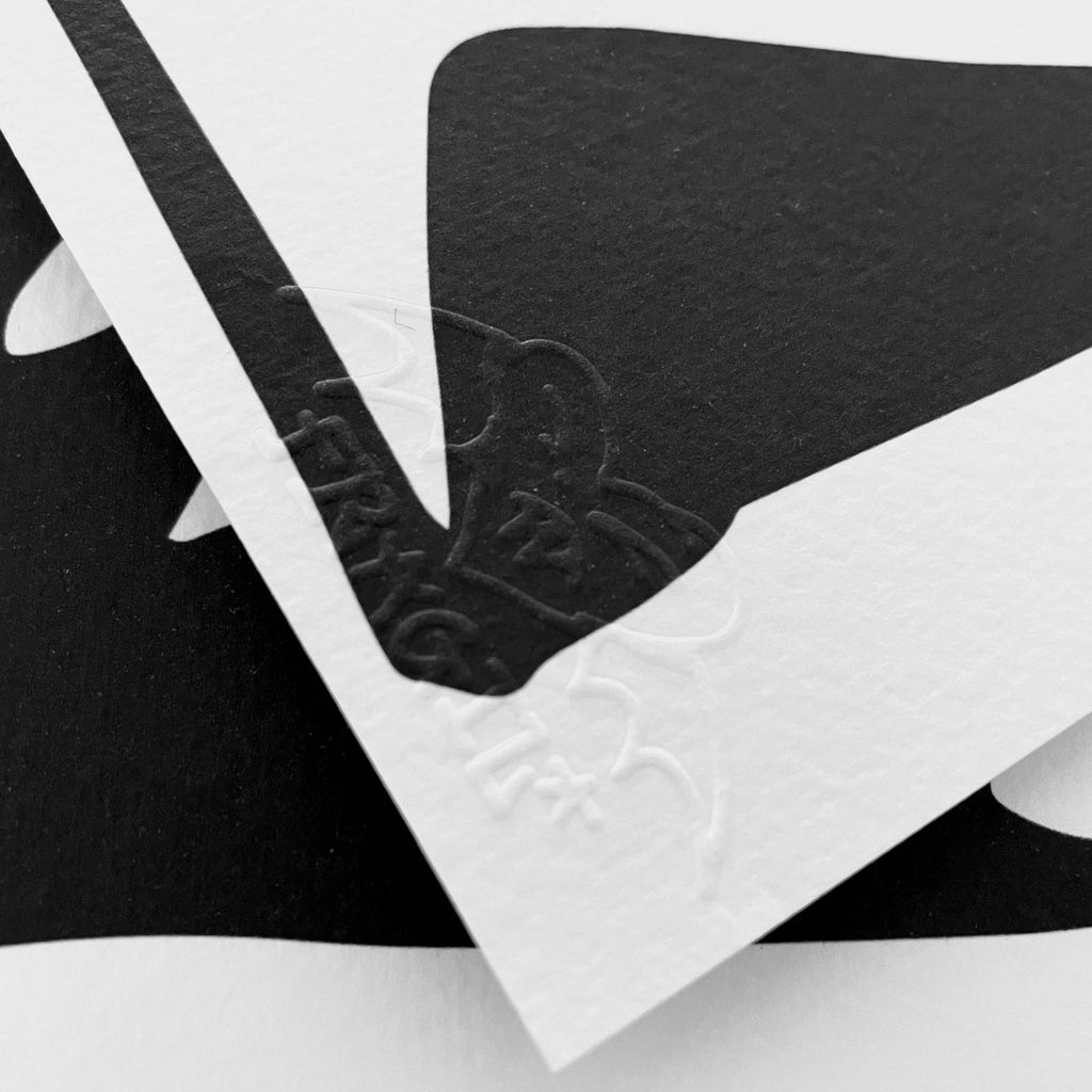 amor´s death print