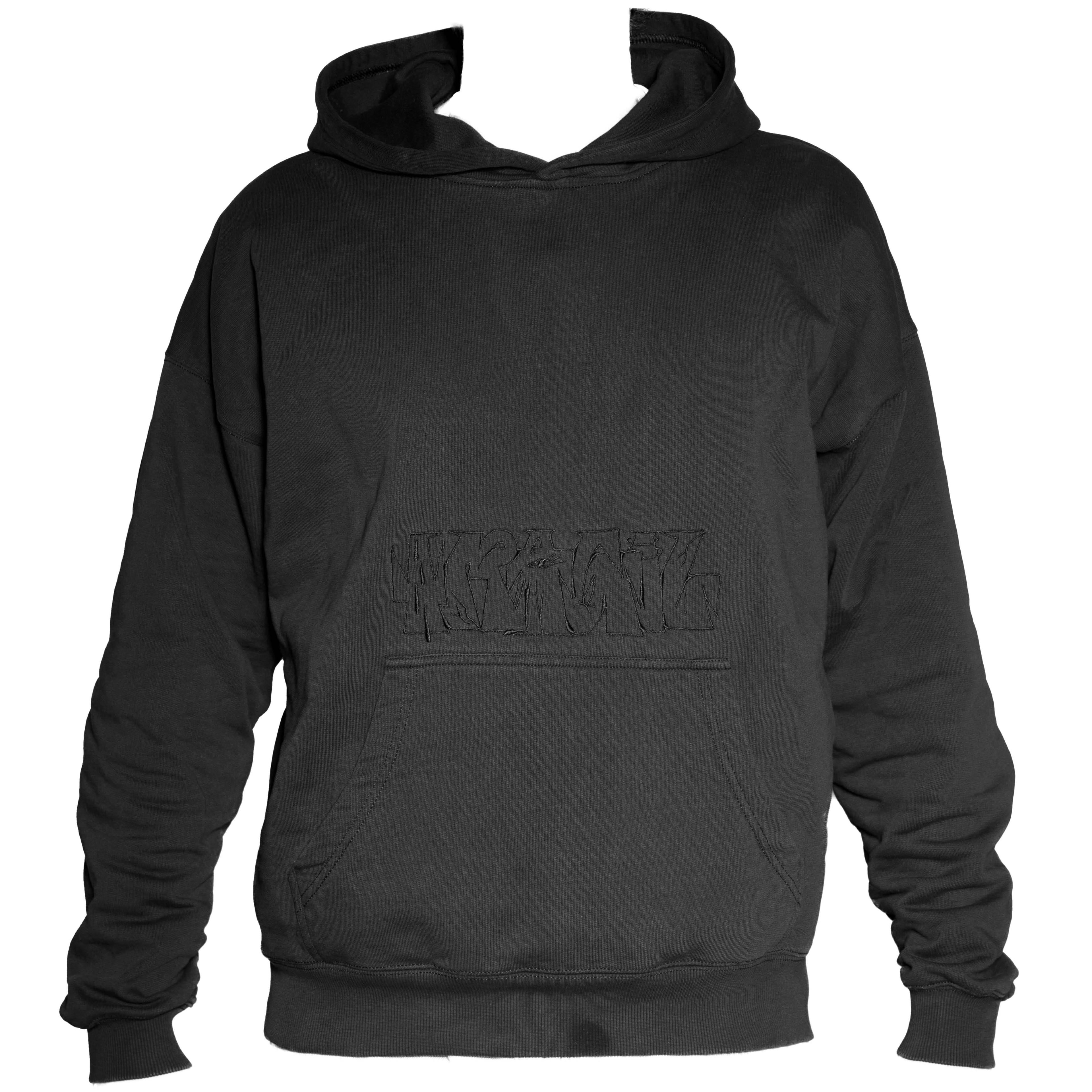 l'inaperçu hoodie