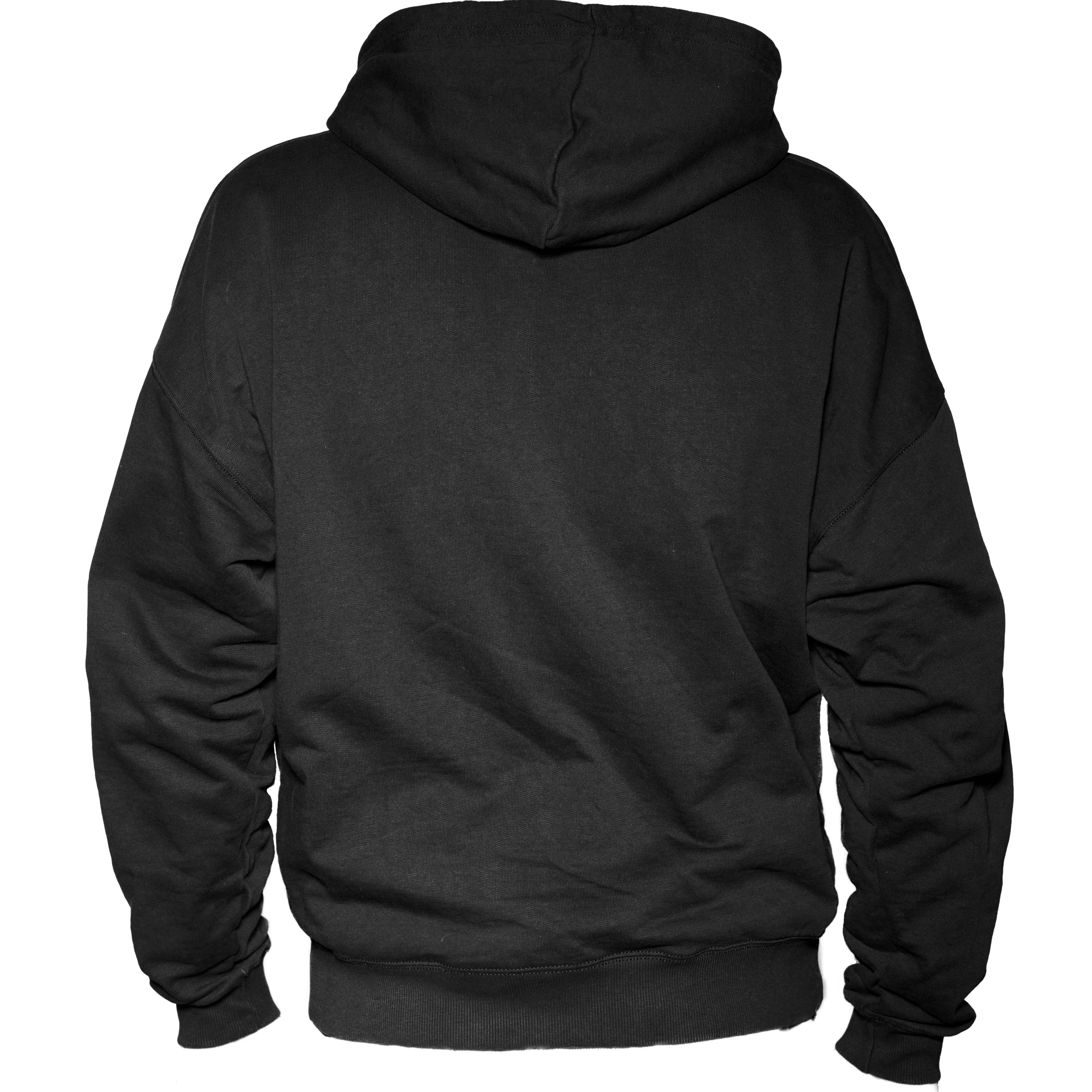 l'inaperçu hoodie