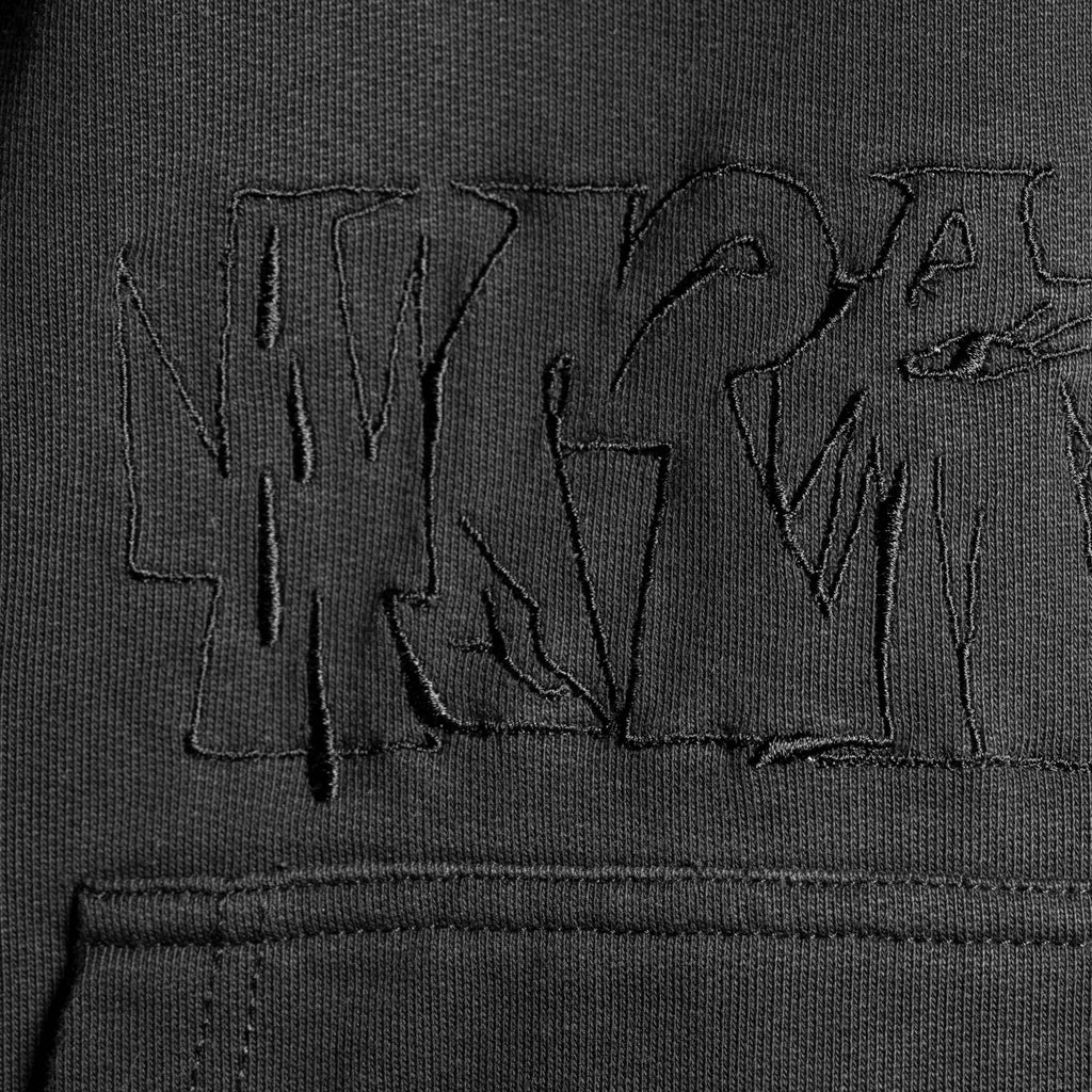 l'inaperçu hoodie